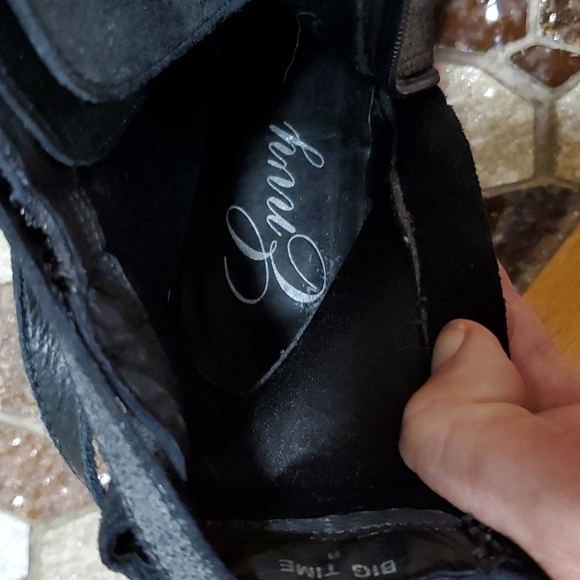 Women's  "ENVY" heeled boots.  NWOT. size 8. - Picture 8 of 8